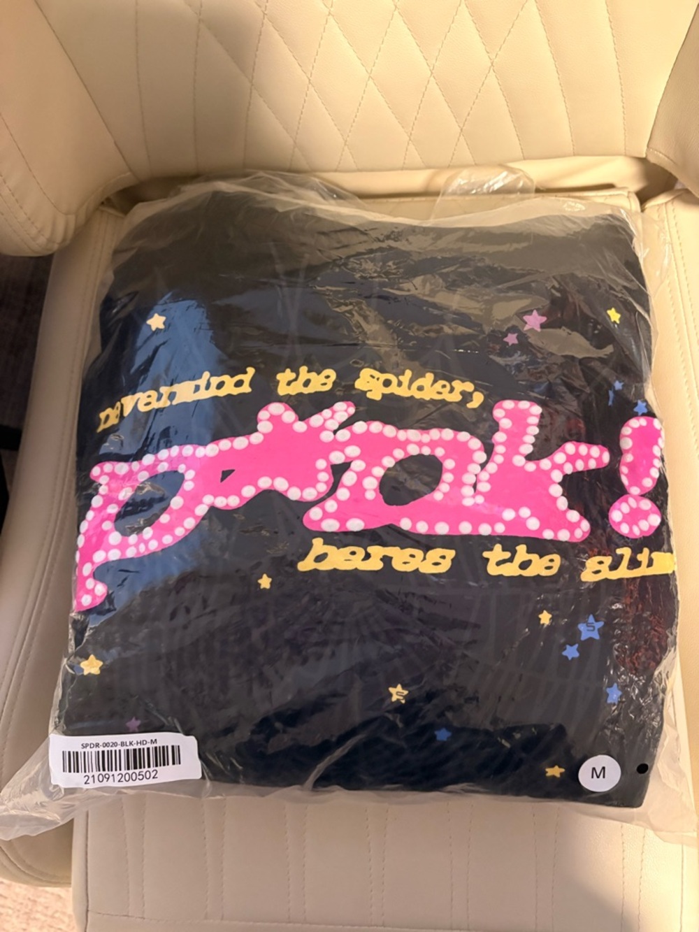 SPIDER HOODIE 🔥🔥🔥
